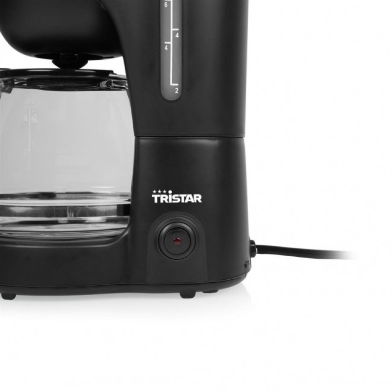TRISTAR CM-1282 Καφετιέρα Φίλτρου 1,25 Lt. 750W (CM-1282) TRISTAR CM-1282 Καφετιέρα Φίλτρου 1,25 Lt. 750W (CM-1282)
